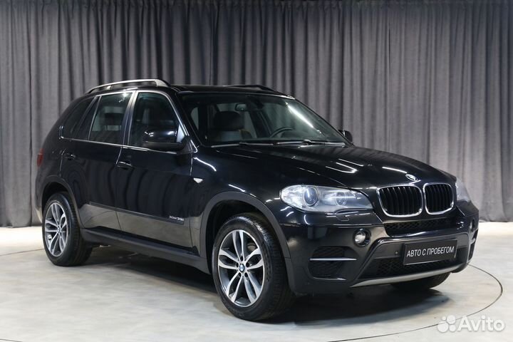 BMW X5 3.0 AT, 2012, 160 000 км