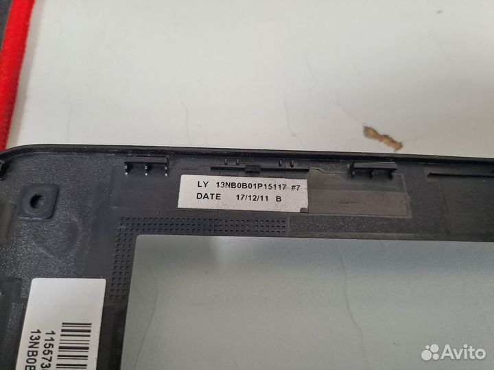 Рамка экрана asus X540 13NB0B01AP0811