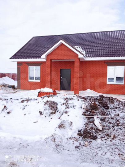 Коттедж 114 м² на участке 6 сот.