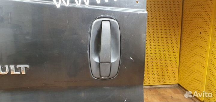 Дверь задняя левая Renault Trafic JL