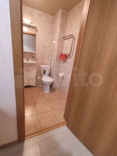 1-к. квартира, 40 м², 5/5 эт.
