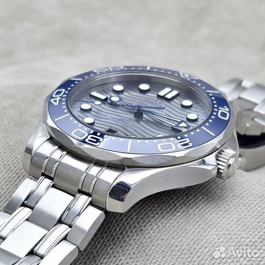 Omega Seamaster Diver 300m Co Axial Master