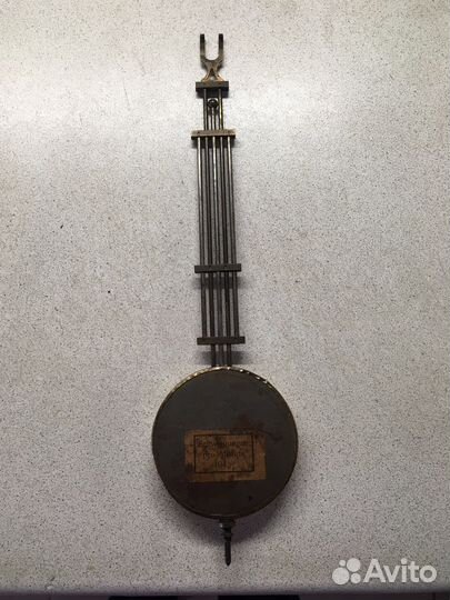 Маятник от старинных часов