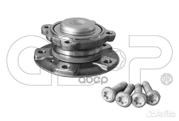 Подшипник-ступица пер.BMW 1 (F20,F21) 11-20/3