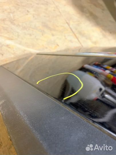 Дверь задняя левая Volkswagen Passat B6 универсал