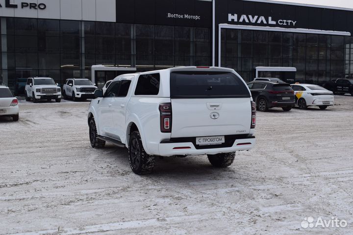 Great Wall Poer 2.0 AT, 2023, 20 000 км