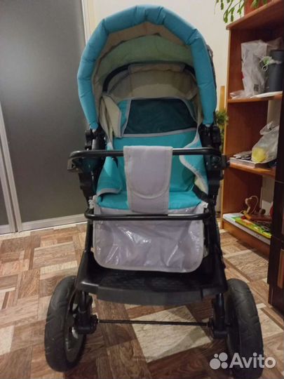 Коляска трансформер