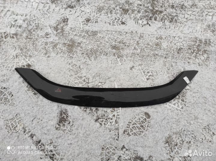 Дефлектор капота LADA granta с 2018 г