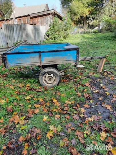 Прицеп легковой бу без документов