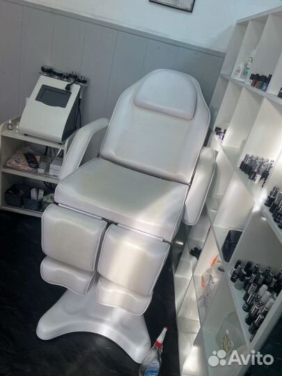 Педикюрное кресло на гидравлике
