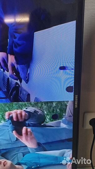 LED монитор Samsung (телевизор)