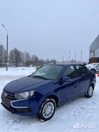 LADA Granta 1.6 МТ, 2024, 28 км