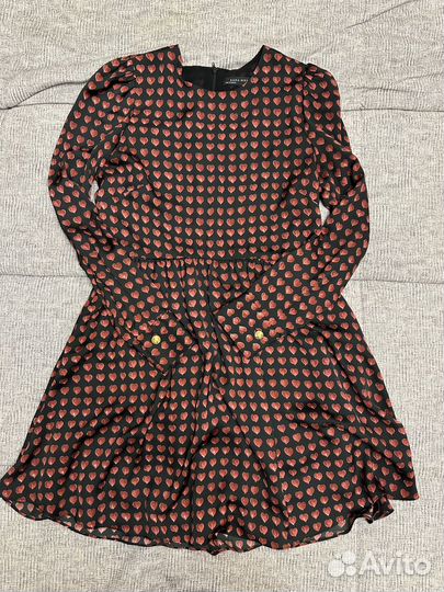 Платье zara xs