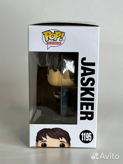 Funko Pop Jaskier 1195