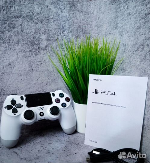 Джойстик для ps4