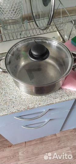 Посуда для кухни бу