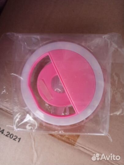 Кольцо для селфи