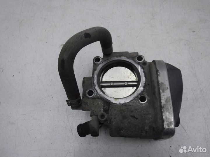 Заслонка дроссельная Opel Astra H 2004