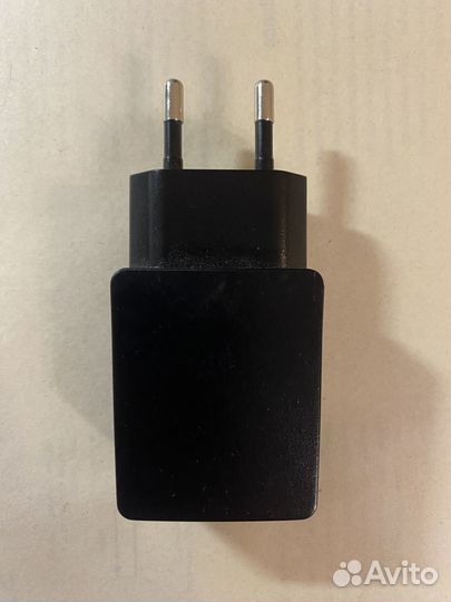 Зарядное устройство USB, 5В, 2А