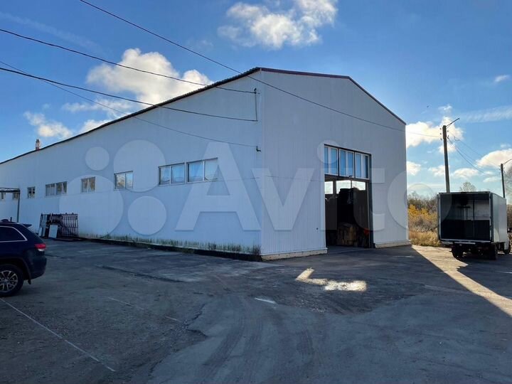 Складское помещение, 810 кв.м