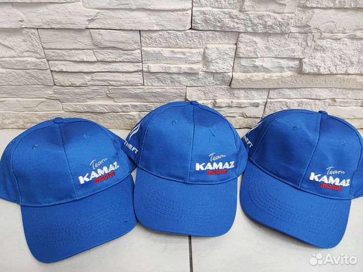 Кепка бейсболка Камаз master
