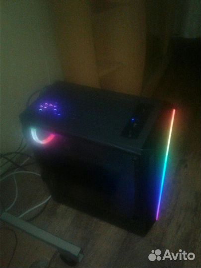 Сборка модернизация и обслуживание пк