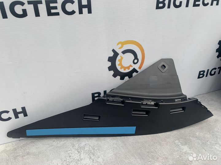 Опорный кронштейн переднего бампера A1188854900