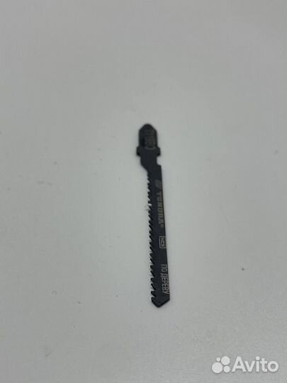 Пилки для лобзика Т119во