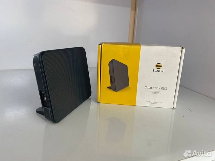 Роутер Smart Box One