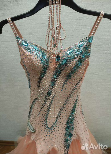 Бальное платье Стандарт