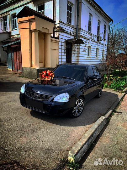 LADA Priora 1.6 МТ, 2010, 136 000 км