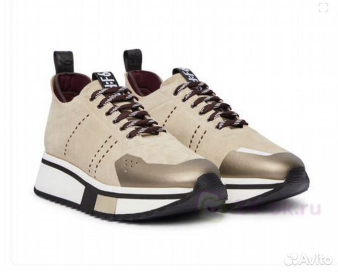 Новые кроссовки fabi 36,5