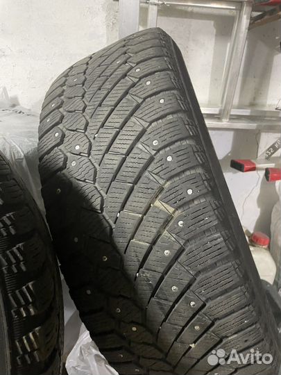 Колеса в сборе на ренж ровер