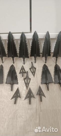 Комплект наконечников для стрел