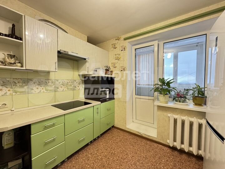 1-к. квартира, 37,6 м², 13/15 эт.