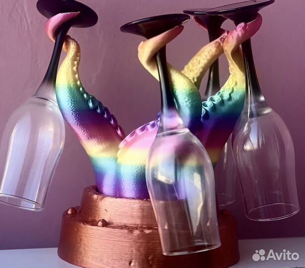 Подставка для бокалов