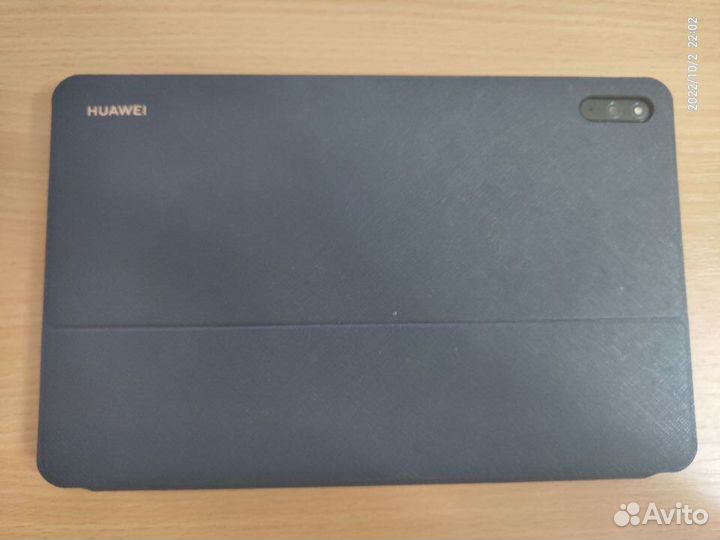 Huawei MatePad 10.4 + Чехол-клавиатура