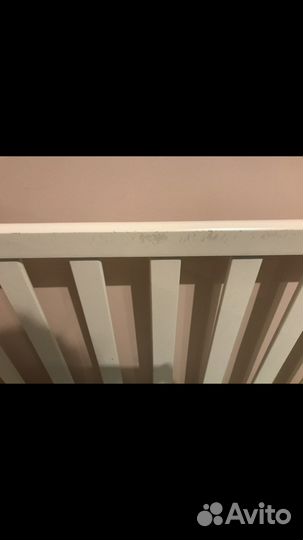 Детская кроватка micuna Испания и матрас