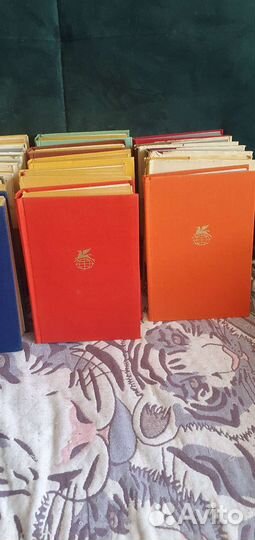 Библиотека всемирной литературы 18т