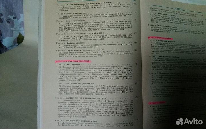 Учебное пособие по физике для поступающих в вузы