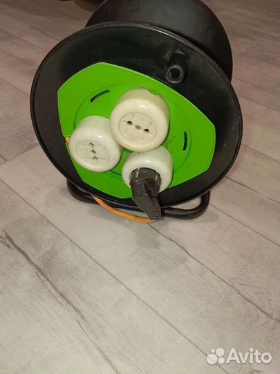 Катушка удлинитель
