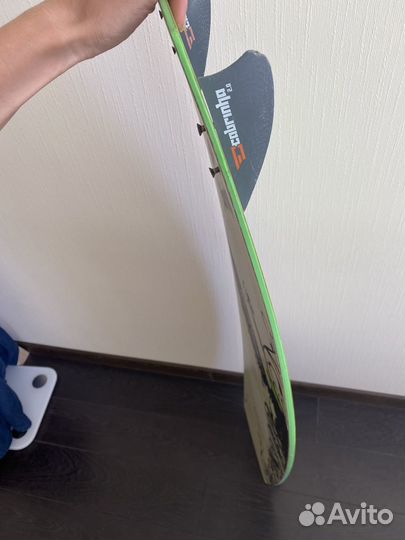 Кайтборд cabrinha custom 133