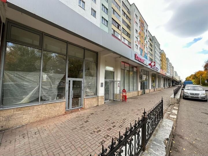 Торговая площадь, 642.5 м²