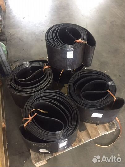 Верхние ремни на прп 1.6