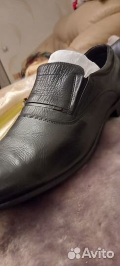 Туфли 42р,Vittoria Rossi,отличное состояние