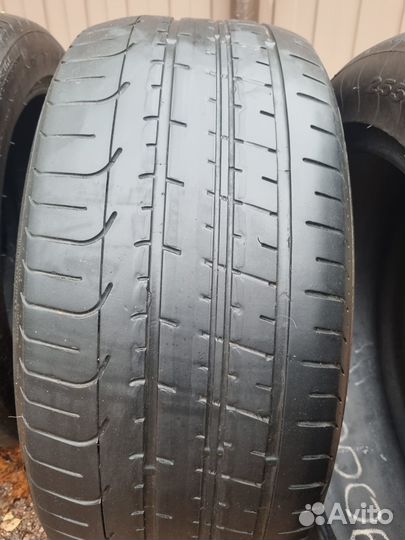 Pirelli P Zero 255/45 R19 104