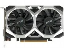 Видеокарта MSI GeForce GTX 1650 ventus XS OC