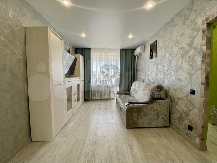 1-к. квартира, 28 м², 2/2 эт.