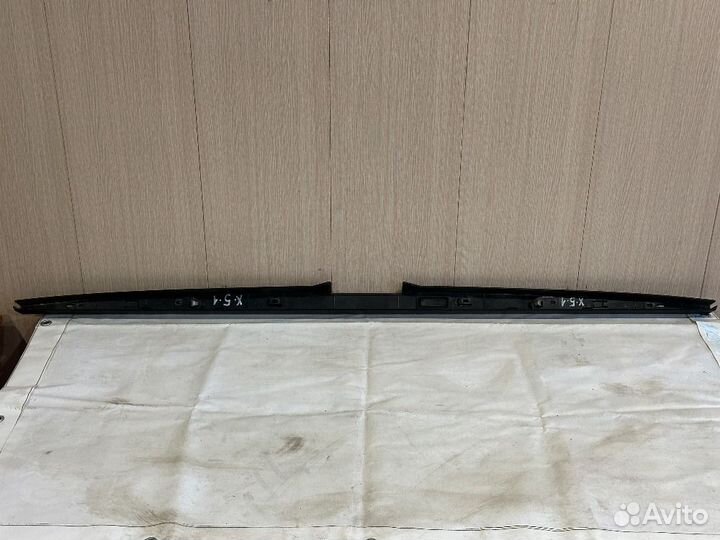 Накладка двери багажника BMW X5 E53