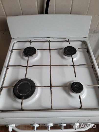 Газовая плита бу